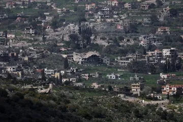 Izrael pokračoval v bombardování Libanonu, útočil i Hizballáh