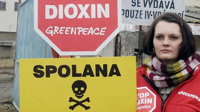 Past pokroku: Agent Orange ze Spolany ničil přírodu ve Vietnamu i Česku