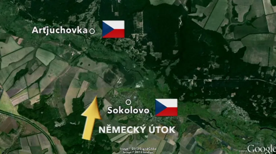 Bitva u Sokolova