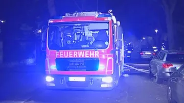 Němečtí hasiči