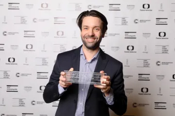Nejlepší je Okupace, rozhodli filmoví kritici. Herecké ceny má „Zátopek“ Neužil a chybující Gajdošíková