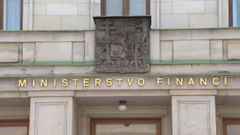 Ministerstvo financí