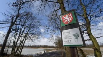 Obnova rezervace Bažantula v CHKO Poodří