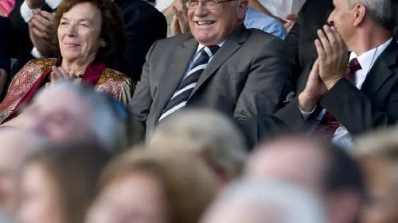 Václav Klaus