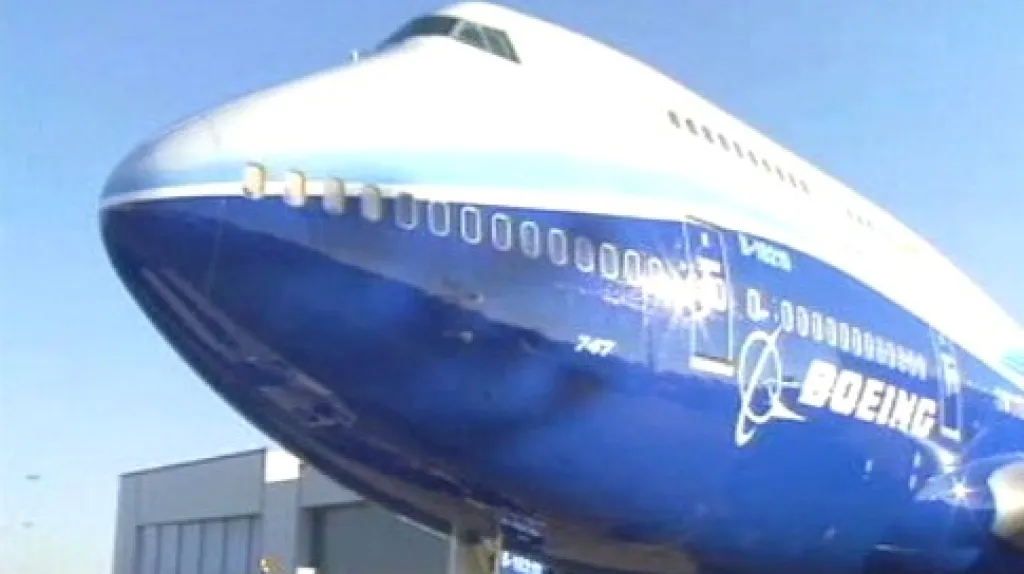 Boeing 747