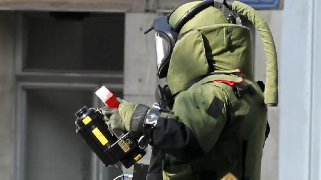 Policejní pyrotechnik