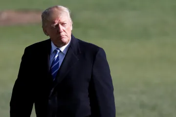 Trump slíbil rychlou reakci na údajný chemický útok. Syrská armáda je v pohotovosti