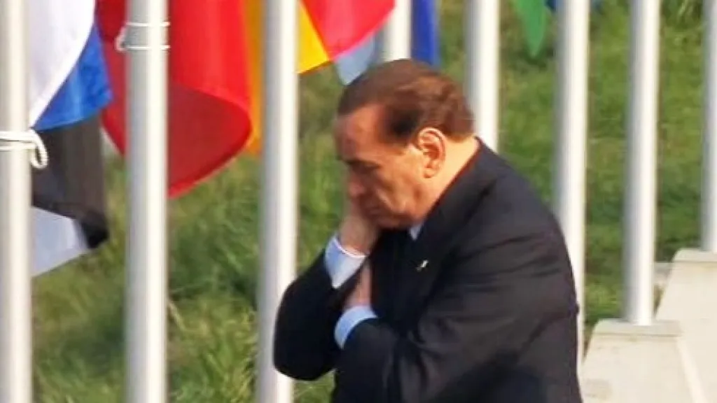 Silvio Berlusconi