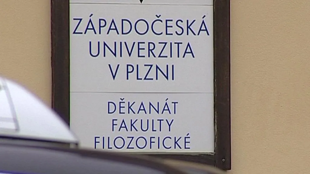 Západočeská univerzita v Plzni