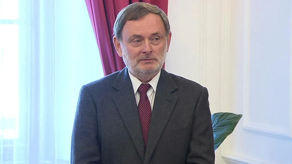 Ombudsman Pavel Varvařovský