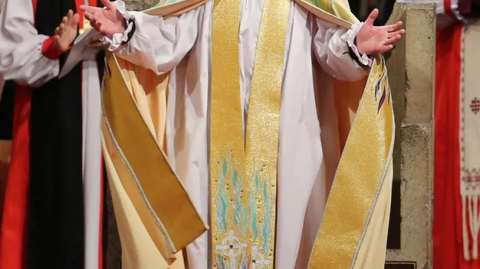 Justin Welby je novým arcibiskupem z Canterbury