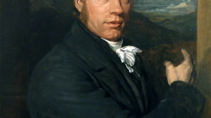 Portrét Richarda Trevithicka