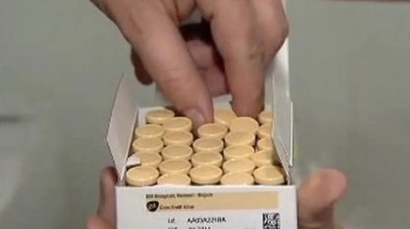 Brífink k očkování proti prasečí chřipce