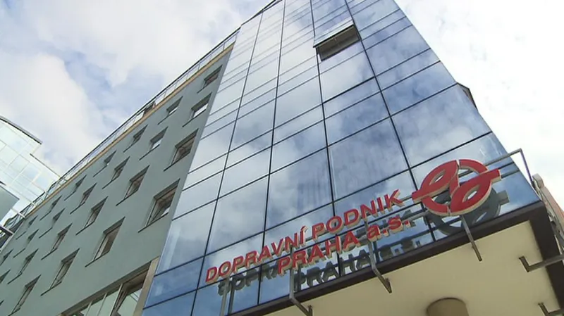 Dopravní podnik hlavního města Prahy