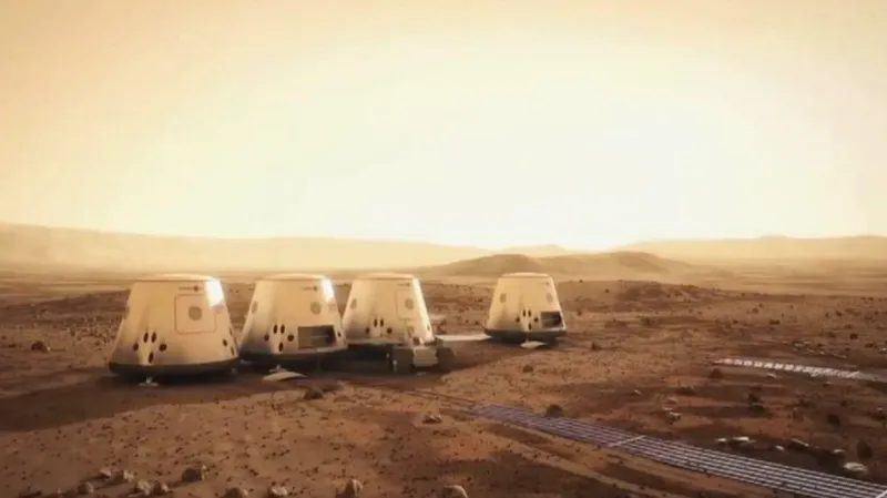 Projekt Mars One