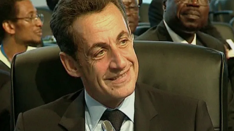Nicolas Sarkozy