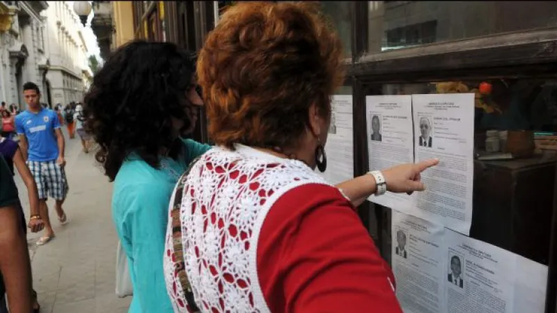 Na Kubě začaly parlamentní volby