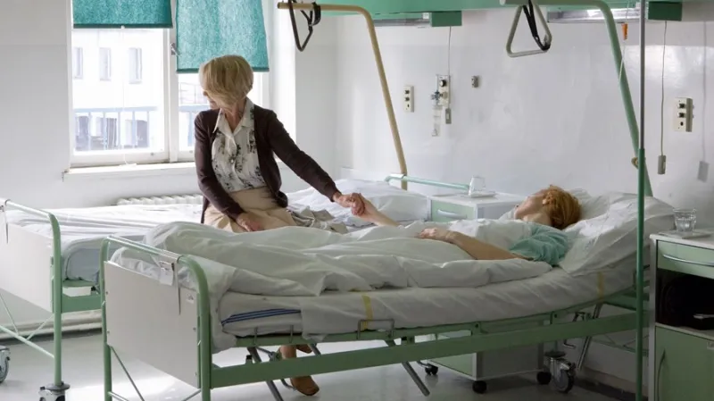 Pod hladinou (z cyklu Nevinné lži)