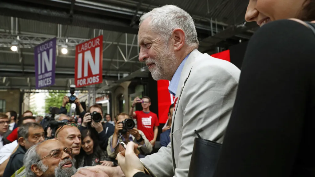 Jeremy Corbyn