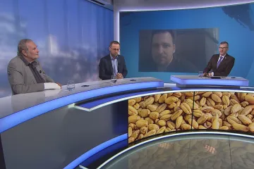 Je třeba porazit Rusko a otevřít přístavy, varuje zemědělský podnikatel na Ukrajině