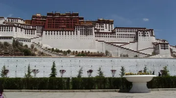 Tibetský klášter
