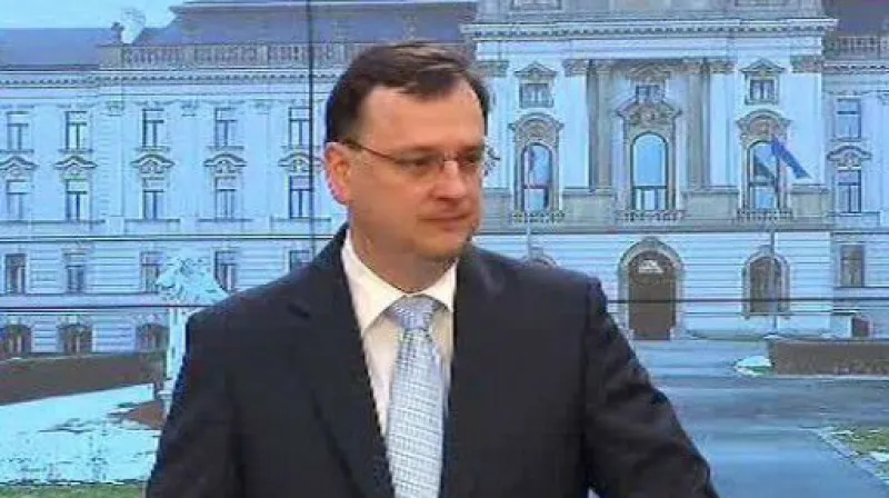 Brífink po jednání vlády