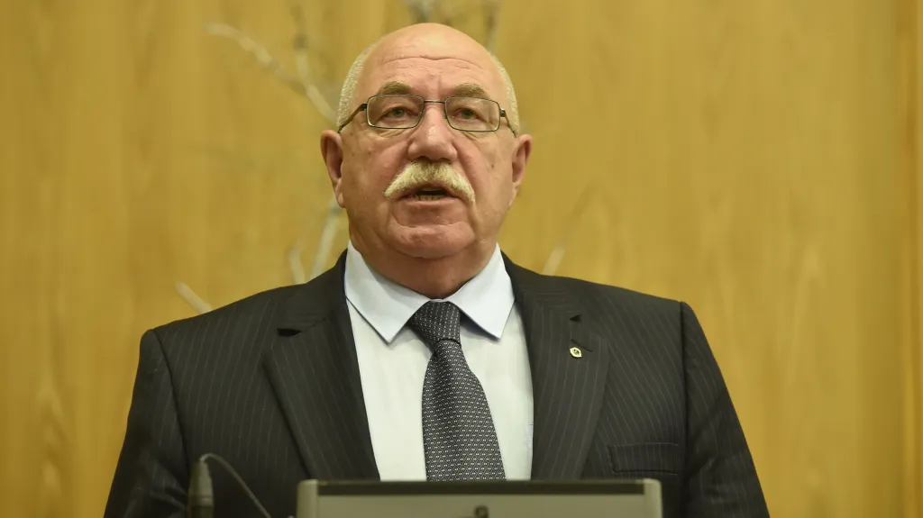 Náměstek olomouckého primátora Pavel Hekela