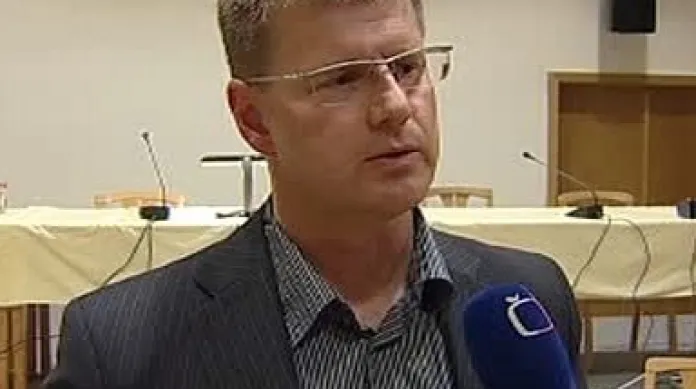 Nový litvínovský starosta Daniel Volák