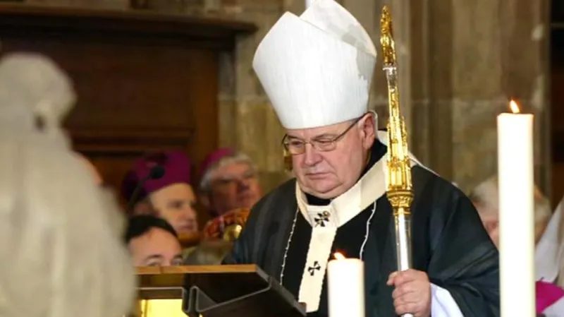 Arcibiskup Dominik Duka