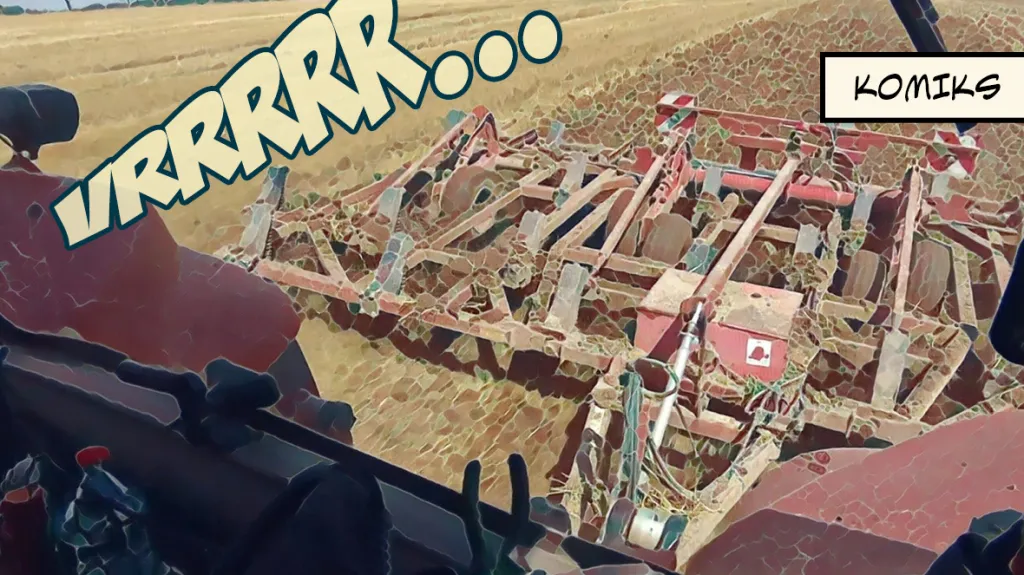 Nové technologie mají pomoci farmářům při sklizni