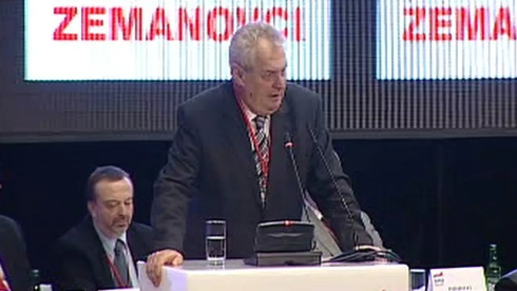 Miloš Zeman