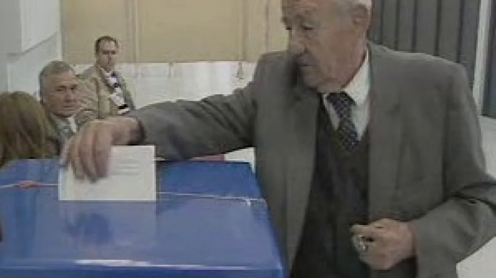 Volby v Černé Hoře