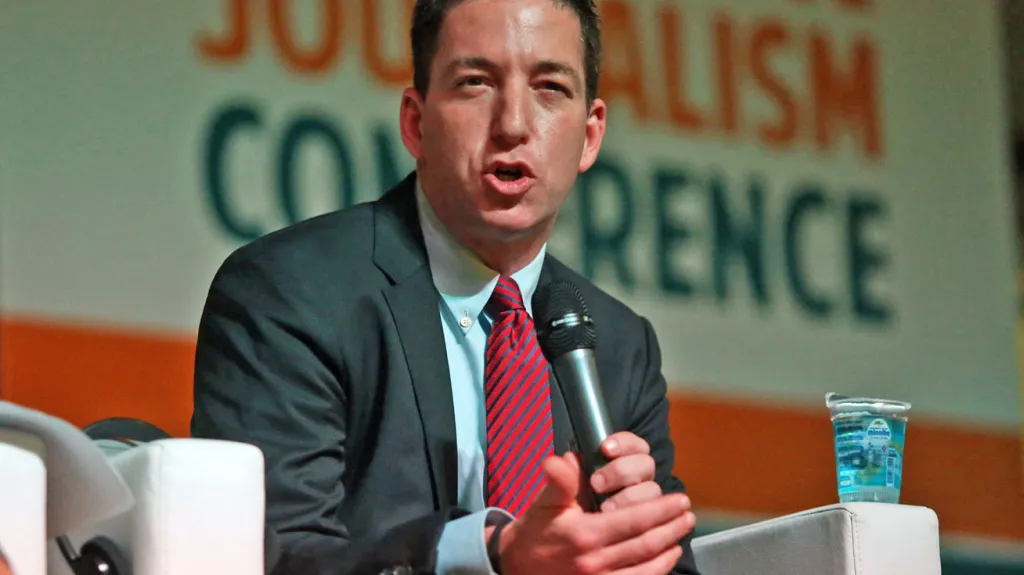 Glenn Greenwald