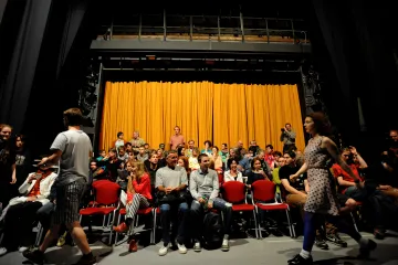 Přehlídky amatérského divadla jsou letos nejisté, soubory nemůžou od podzimu zkoušet 