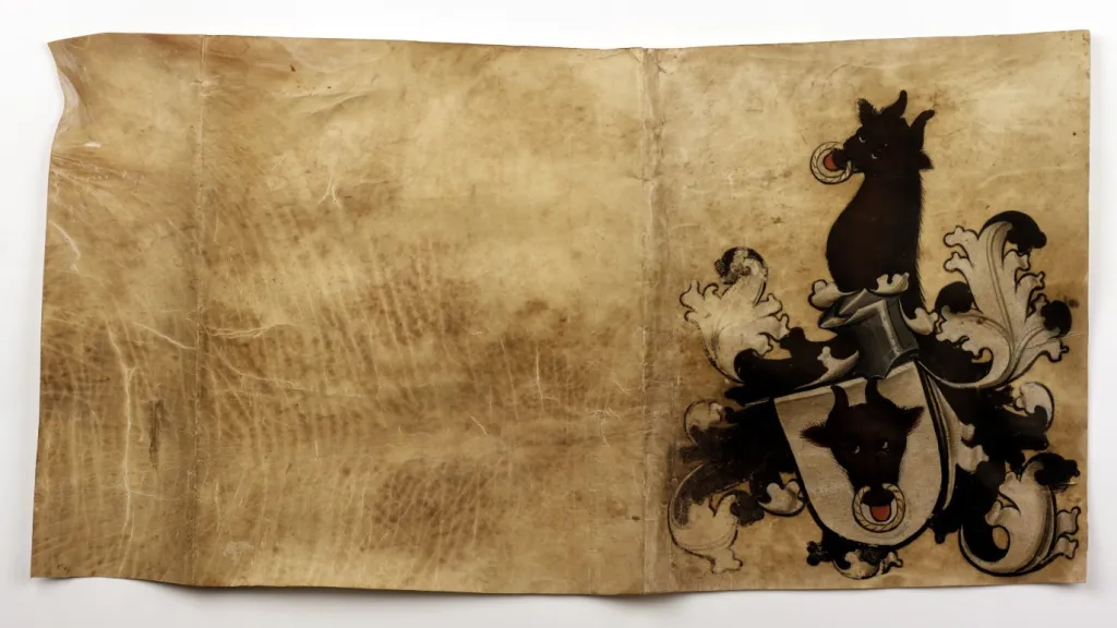 Moravské zemské desky (1466)