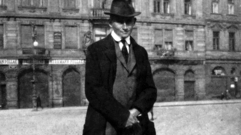 Franz Kafka