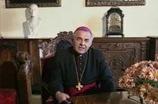 30 let zpět: Nový arcibiskup Vlk se chce zasadit o prohloubení dialogu mezi lidmi