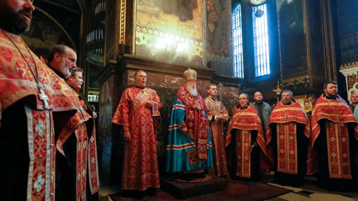 Ukrajinská církev