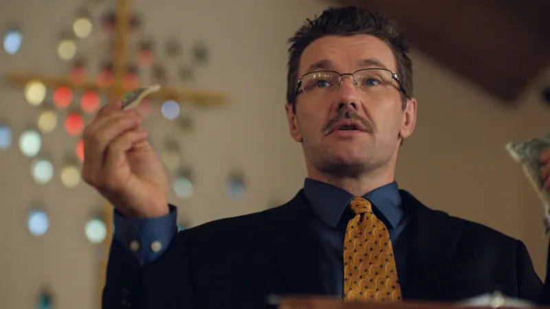 Joel Edgerton ve filmu Boy Erased