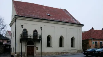 Synagoga v Boskovicích