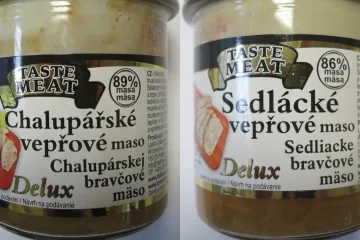 Ošizené masové konzervy z Polska se v akci objevily i v Kauflandu