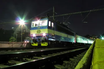 Protesty a petice uspěly: V Křižanově budou znovu zastavovat rychlíky 