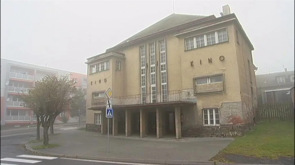 Kino ve Vítkově