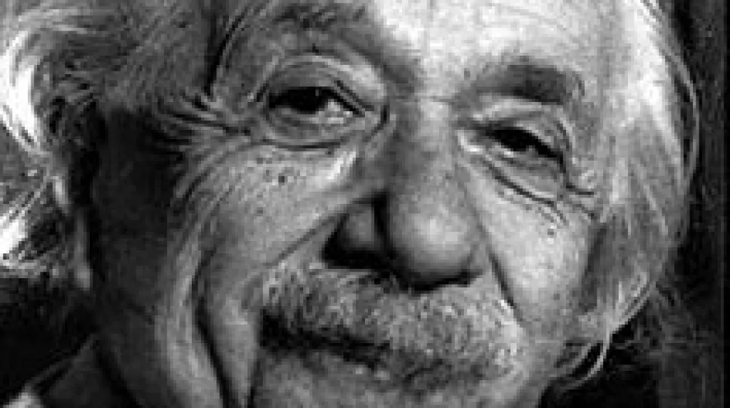Albert Einstein