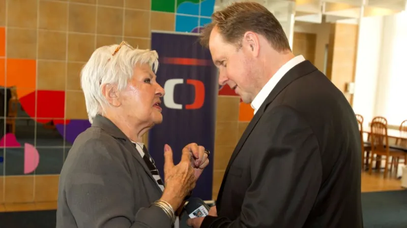 Setkání s pamětníky