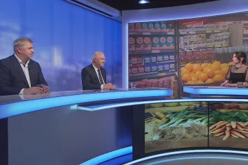 Kvóty pro české potraviny jsou podle Bendla hloupost bez šance, Faltýnek mluví o otevření debaty