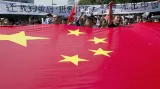 Protijaponské protesty v Číně