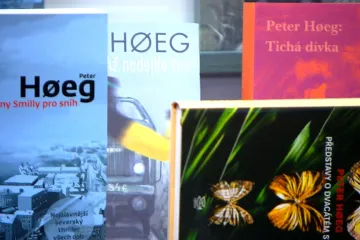 Cit pana Høega pro literaturu. Dánský autor představil v Česku Susanin efekt