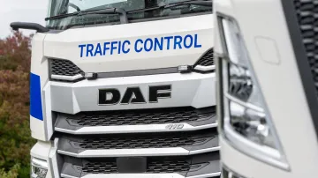 Vozidlo Inspekce silniční dopravy