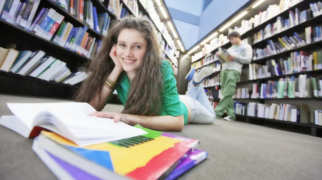 Studentka